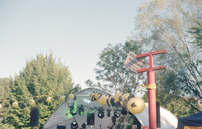 20 COAL openair, Žermanice, Zátoka